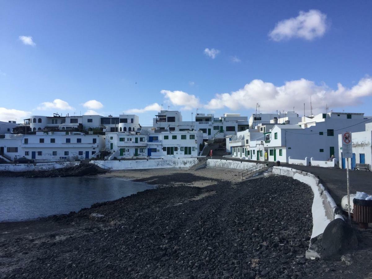 Caleta de Caballo Casa Pura Vida Y El Mar 빌라 외부 사진