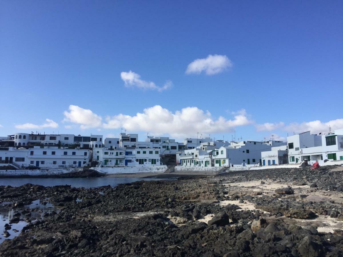 Caleta de Caballo Casa Pura Vida Y El Mar 빌라 외부 사진