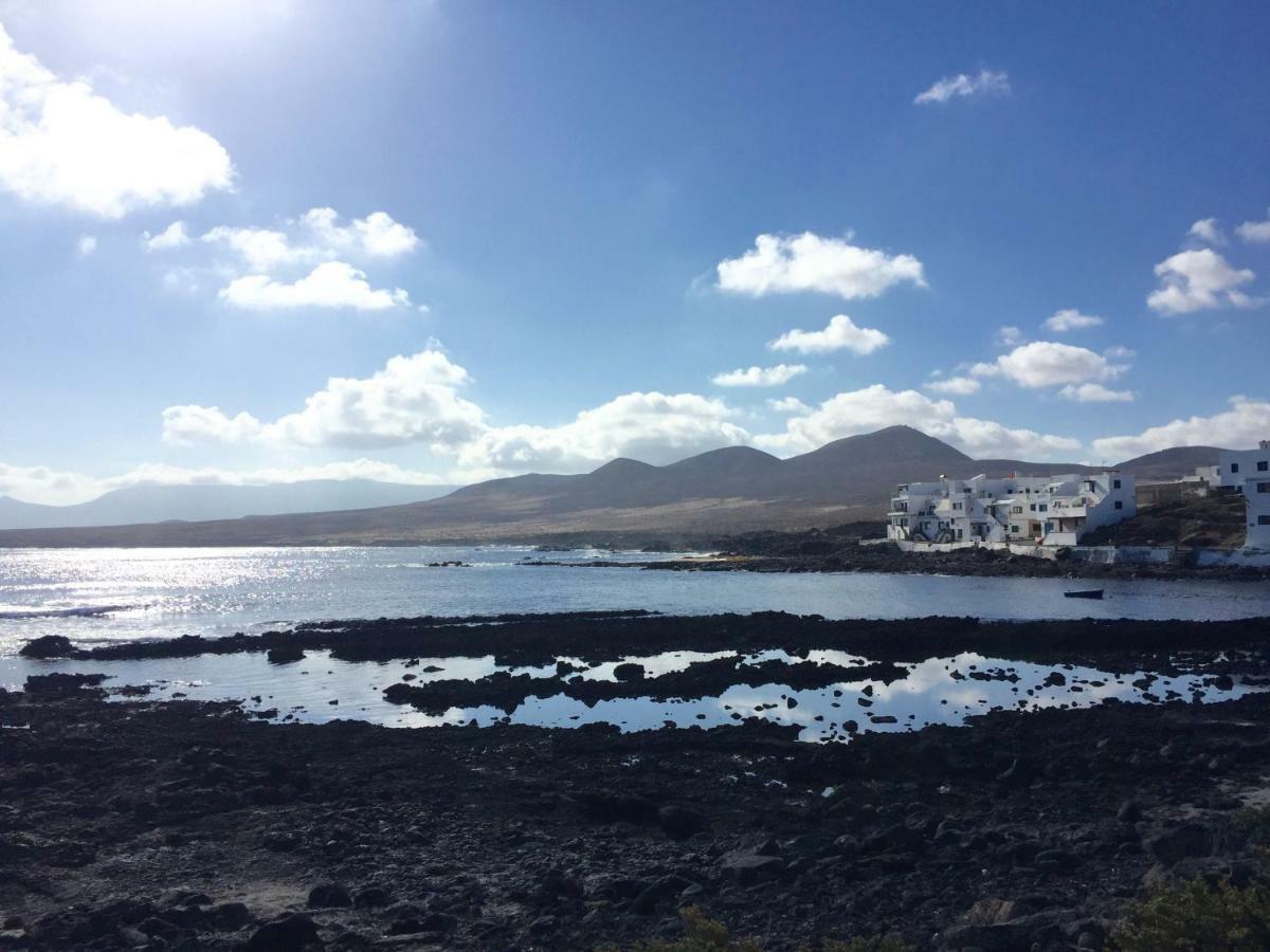 Caleta de Caballo Casa Pura Vida Y El Mar 빌라 외부 사진